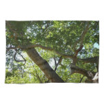 Sycamore Tree Green Nature Towel
