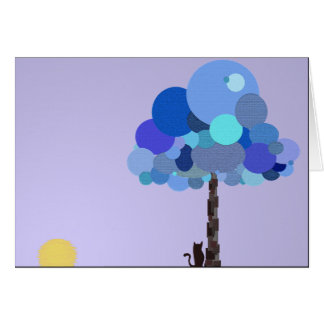 Syd and Blueberry Card (customizable)