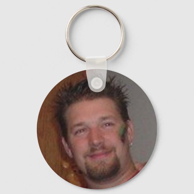 Syd or Die key chain (Front)