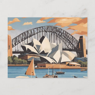 Sydney (11) postcard