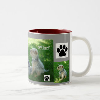 Sydney and Nicky  Mug