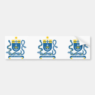 sydney, Australia Bumper Sticker