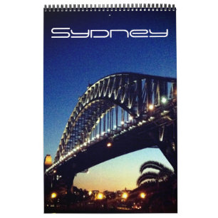 sydney australia calendar