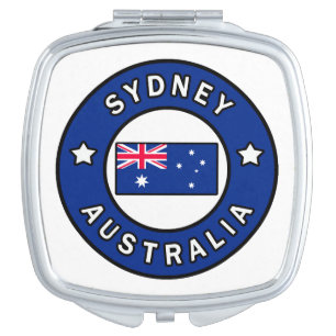 Sydney Australia Makeup Mirror