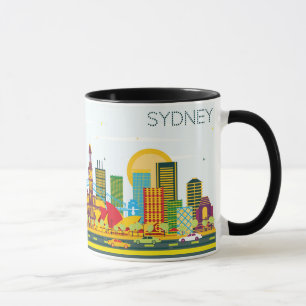 Sydney Australia Mug