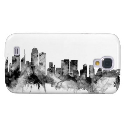 Sydney Australia Skyline Galaxy S4 Case