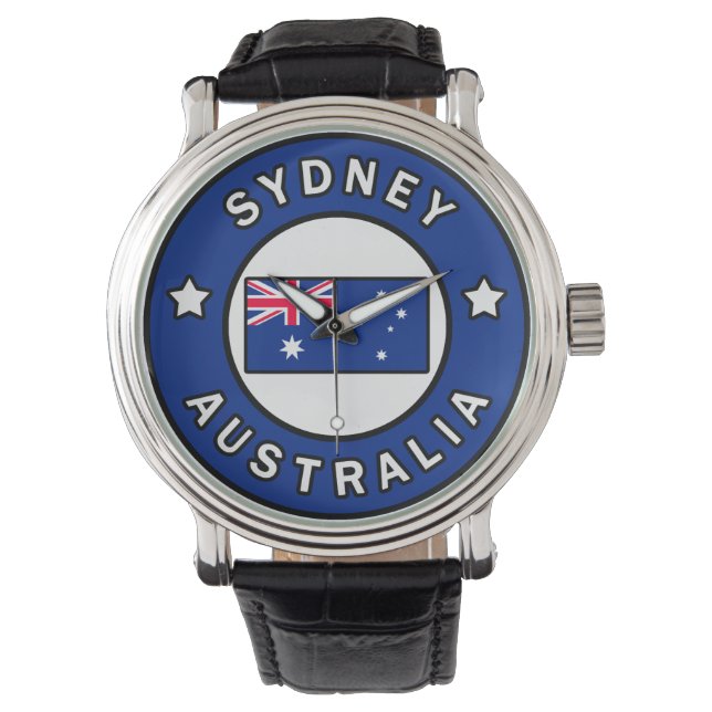 Sydney Australia Watch (Front)