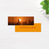Sydney bookmark (Desk)