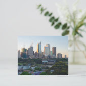 Sydney Business Center Skyscrapers (Standing Front)