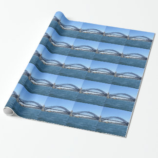 Sydney Harbor Bridge Wrapping Paper