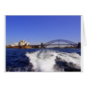 Sydney Harbour (Front Horizontal)
