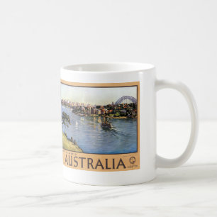 Sydney Harbour Australia Coffee Mug