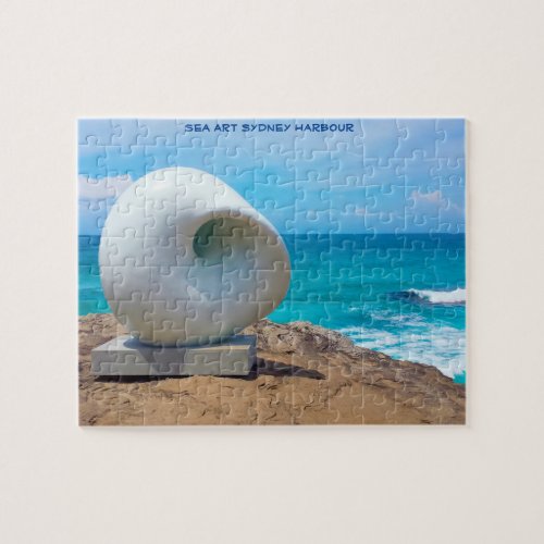 Sydney Harbour Australia Jigsaw Puzzle