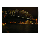sydney harbour bridge (Front Horizontal)