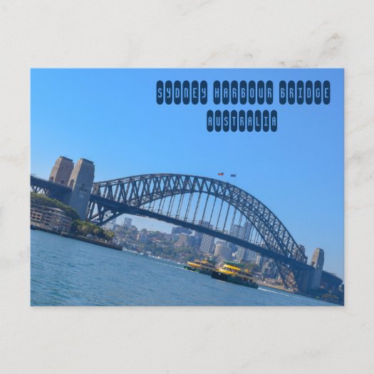 Sydney Harbour Bridge 