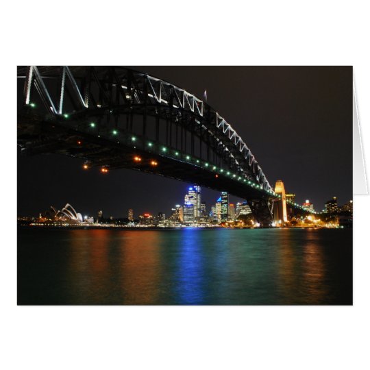 Sydney Harbour Card