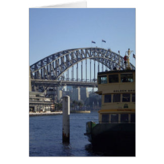 Sydney Harbour Cards