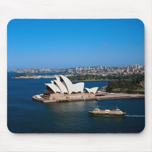 SYDNEY MOUSE PAD (Front)