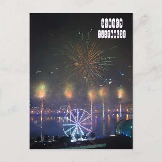 Sydney New Year's Eve
