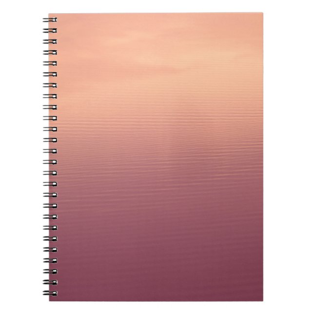 Sydney Notebook (Front)
