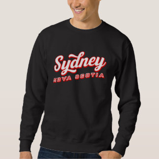 Sydney Nova Scotia Sweatshirt