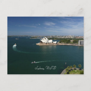Sydney, NSW Postcard