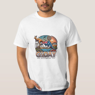 Sydney Opal Australia Tee