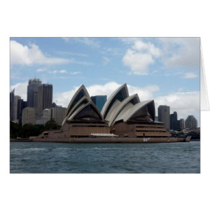 sydney opera city