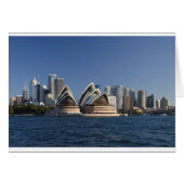 Sydney Opera House (Front Horizontal)