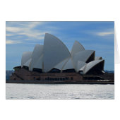 Sydney Opera House (Front Horizontal)