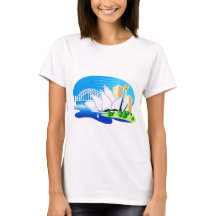 Sydney Opera House and Bridge