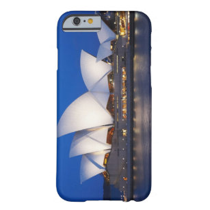 Sydney Opera House at Night, Sydney, New South Barely There iPhone 6 Case