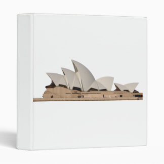 Sydney Opera House: Binder