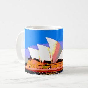Sydney Opera House Coffee Mug