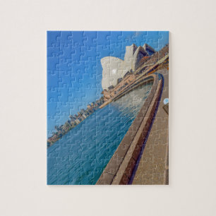 Sydney Opera House in Australia Jigsaw Puzzle