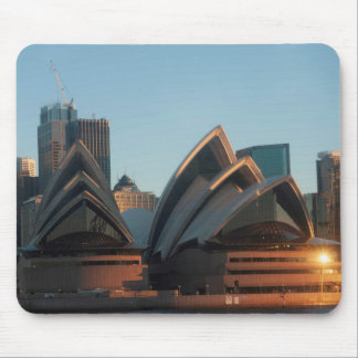 Sydney Opera House Mouse Pad