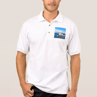 Sydney Opera House Polo Shirt