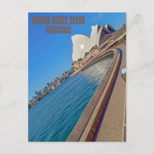 Sydney Opera House