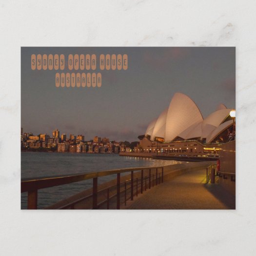 Sydney Opera House