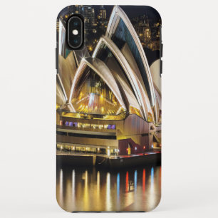 Sydney - OPERA HOUSE - view iPhone XS Max Case