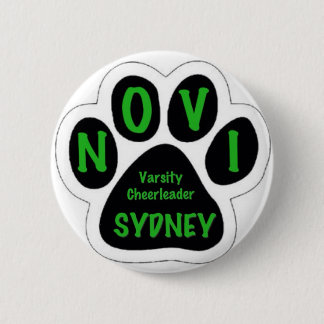 Sydney Pinback Button