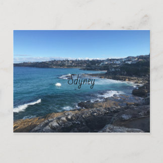 Sydney Postcard