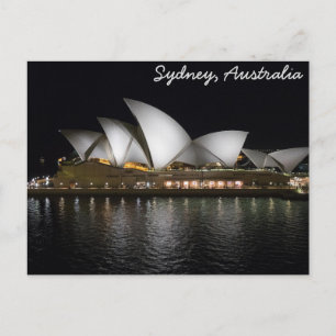 Sydney Postcard