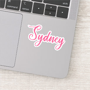 sydney sticker