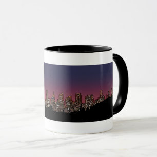 Sydney Sunset Mug