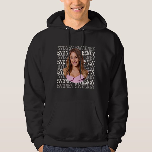Sydney sweeney hoodie (Front)