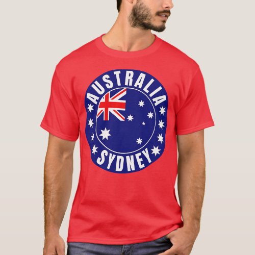 Sydney T_Shirt