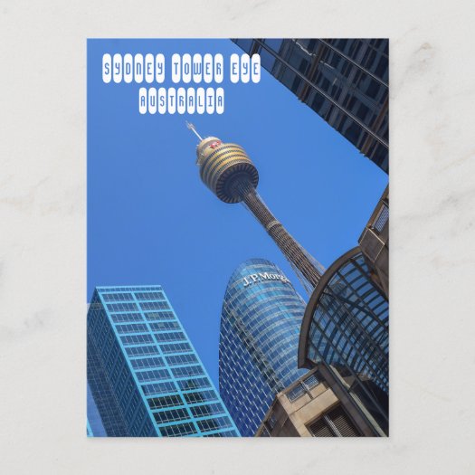 Sydney Tower Eye