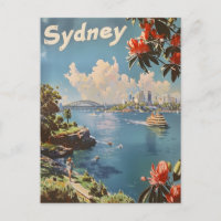 Sydney vintage