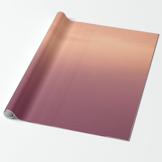 Sydney Wrapping Paper (Unrolled)